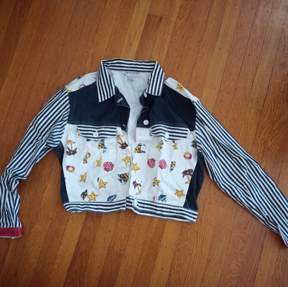Bloomingdale's jacket